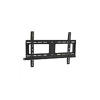 Atdec Large Range Fixed Angle Wall Mount, Supports Displays Up To 176lbs, Designed For Heavy Displays And Touchscreens, Black (ADWF8060)
