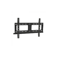 Atdec Large Range Fixed Angle Wall Mount, Supports Displays Up To 176lbs, Designed For Heavy Displays And Touchscreens, Black (ADWF8060)