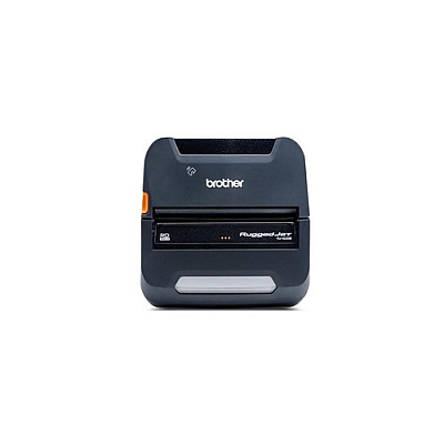 Getac Brother, Rj4230bl-sk-306, T&l/route, 4 Mobile Direct Thermal Receipt & Label Printer W/bt & Usb (590GBL000547)