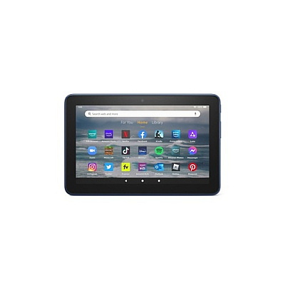 Amazon Fire 7 Tablet 16gb 2022 Release, Denim. (F716DA3)