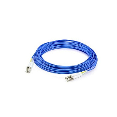 Add-On 5m Lc M/m Om4 Blue Fiber Patch Cbl (ADDLCLC5M5OM4BE)