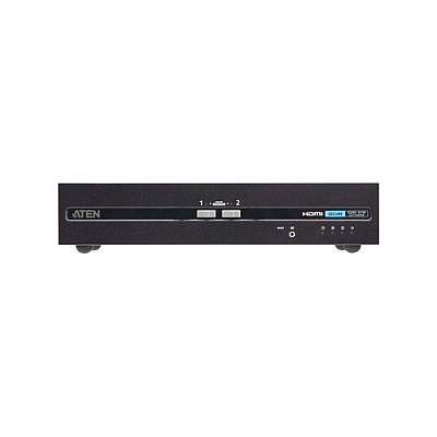 Aten 2-port Usb Hdmi Dual Display Pp4.0 Secure Kvm (CS1142H4)