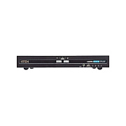 Aten 2-port Usb Hdmi Single Display Pp4.0 Secure Kvm W/ Cac Support (CS1182H4C)