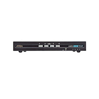 Aten 4-port Usb Hdmi Single Display Pp4.0 Secure Kvm (CS1184H4)