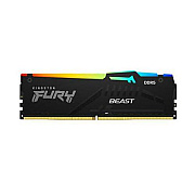 Kingston 16gb 5600mt/s Ddr5 Cl40 Dimm (kit Of 2) Fury Beast Rgb (KF556C40BBAK216)