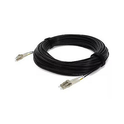 Add-On 20m Lc M/m Taa Om4 Black Patch Cbl (ADDLCLC20M5OM4BKTAA)
