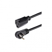 Startech.Com 6ft Extension 5-15p To 5-15r (RFX-6F-POWER-CORD)