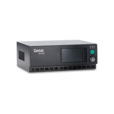 Getac Video Solutions Vr-x20 I7 Lte With Blackbox Recording (512gbx2) Dvr (vr-x20-i7) (OAPXXXXXAXX1)