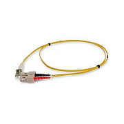 Add-On 1m Lc/sc M/m Om4 Yellow Fiber Patch Cbl (ADDSCLC1M5OM4PYW)