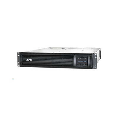 APC Smart-ups 2200va Rm2u W/auto Sense Input Voltage 120v/230v In 120v Out (SMT2200R2X167)