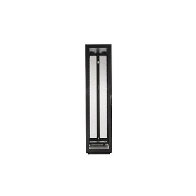 Riverbed Rack Riverbed Technology 53u 24 Wide 47.2 Deep Rack Enclosure W/ Castors Adj ...