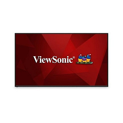 Viewsonic 65in Display (CDE6512)
