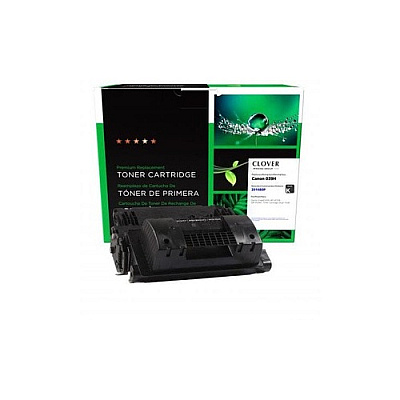 CIG Clover Imaging Remanufactured Canon 039h Black High Yield Toner Cartridge 0228c001aa (201480P)