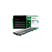 CIG Clover Imaging Remanufactured Cyan Toner Cartridge For Samsung Clt-c404s (201487P)