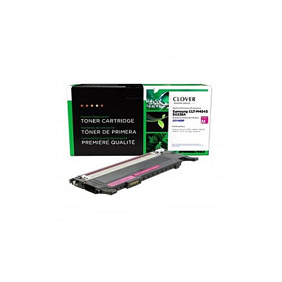CIG Clover Imaging Remanufactured Magenta Toner Cartridge For Samsung Clt-m404s (201488P)