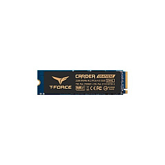 Tech Data Teamgroup T-force Cardea Z44l M.2 2280 1tb Pcie Gen 4.0 X4 Nvme 1.4 Internal Solid State Drive (ssd) Retail With New Heatsink And Package (TM8FPL001T0C127)