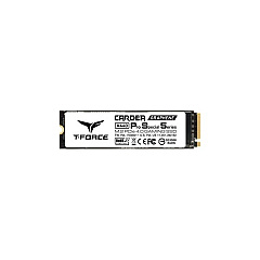 Tech Data Teamgroup T-force Cardea A440 Pss M.2 2280 4tb Pcie Gen 4.0 X4 Nvme 1.4 Internal Solid State Drive (ssd) Retail With New Heatsink Aluminum Heatspread (TM8FPY004T0C129)