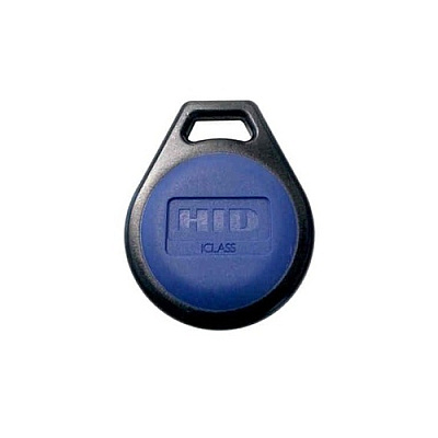 Hid Identity Iclass Keyfob 2k/2, Prog Iclass (2050PNNRN)