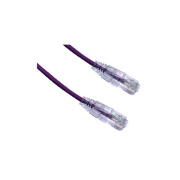 Axiom 6in Cat6 Bendnflex Cab (purple) (C6BFSBP6INAX)