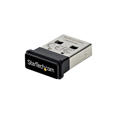 StarTech Usb Bluetooth 5.0 Adapter, Usb Bluetooth Dongle For Pc/laptop/keyboard/mouse, Bt 5.0 Adapter For Headsets, Usb Bluetooth Receiver, Windows/linux (USBABLUETOOTHV5C2)