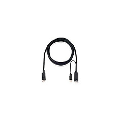 Iogear 6 Ft. Active 4k60hz Hdmi To Displayport Cable (G2LHDDP02)