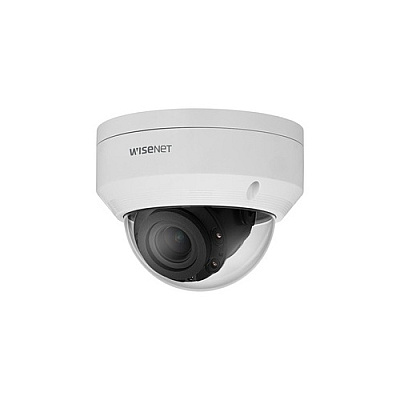 Hanwha Vision 4mp Ip Vf Vandal Dome Camera (ANVL7082R)