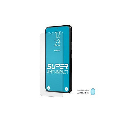 Cellairis - Ss S22 Ultra Curve Coverage Super Anti-impact (compatible W/ Fingerprint Id, Bulk) (110078104BK)