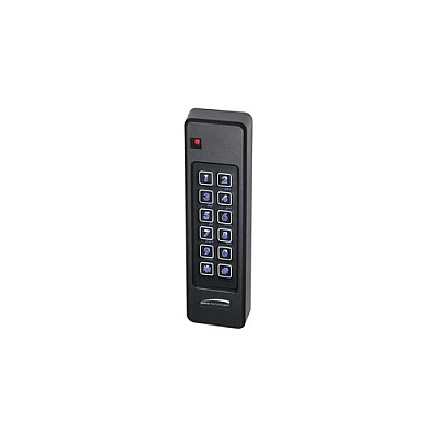 Component Specialties Mullion Keypad & Smart Card Reader-bluetooth (ACSR62L)
