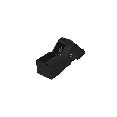 Gamber Johnson Console Box- 2021+ Ford F-150 Wide Body Console (71601626)