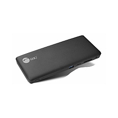 SIIG Usb-c Triple Video Mst Docking Station (JUDK0R11S1)