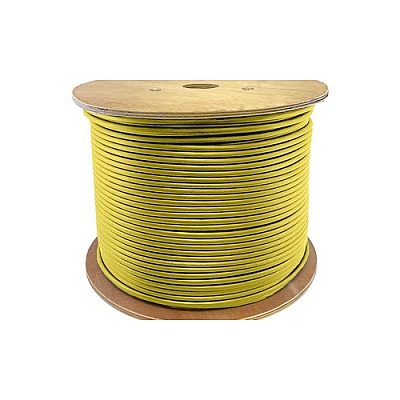 Add-On 1000ft Non-terminated Cat6 Cu Patch Cbl (ADDCAT61KSDYW)