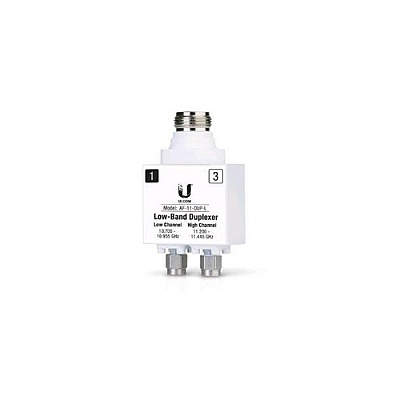 Strategic Sourcing Ubiquiti Airfiber 11 Low Band Duplexer Accessory (AF11DUPL)
