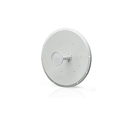 Strategic Sourcing Ubiquiti 5 Ghz Rocketdish Antenna 2x2 Dual-polarity Performance, 30dbi (RD5G30)