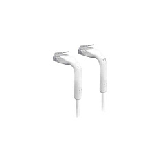 Strategic Sourcing Ubiquiti Unifi Patch Cable With Bendable Booted Rj45, 0.3m, White (UCABLEPATCH0.3MRJ45)