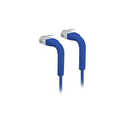 Strategic Sourcing Ubiquiti Unifi Cat6 Patch Cable 1m Blue (UCABLEPATCH1MRJ45BL)