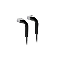 Strategic Sourcing Ubiquiti Unifi Cat6 Patch Cable 2m Black (UCABLEPATCH2MRJ45BK)