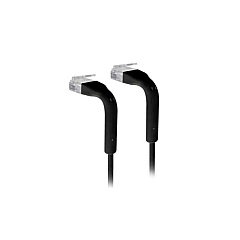 Strategic Sourcing Ubiquiti Unifi Cat6 Patch Cable 2m Black (UCABLEPATCH2MRJ45BK)