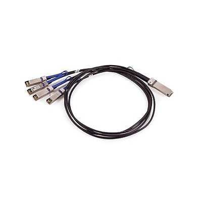 Team Group Dna Pass Cop Cable 100gbe To 4x25gbe Qsfp28 To 4xsfp28 Ca L 5m (MCP7F00A005DNA)