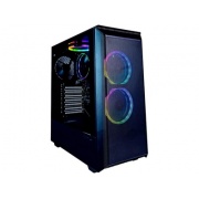 PC Wholesale New Periphio Centaur Gaming Desktop Tower Dds Only (698869883089)