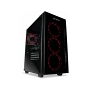 PC Wholesale New Periphio Ember Gaming Desktop Tower Dds Only (810015714447)