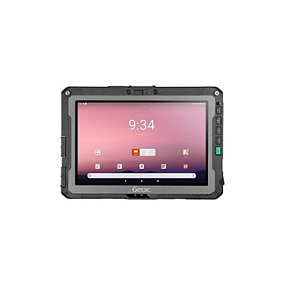 Getac Zx10 - Qualcomm Snapdragon 660, W/ Webcam, Android+6g+128g,sr(wuxga Lcd+ts+hd Tip Stylus) (Z2A7BXWAAFBX)