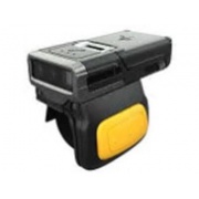 Zebra Rs5100 Single Finger Bluetooth Ring Scanner, Se4710, Standard Battery, Double Trigger, Top Trigger, Worldwide (RS51B0-LBDNWR)