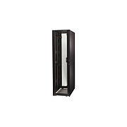 APC Netshelter Sx3k 48u 600mm Wide X 1200mm Deep Enclosure With Sides Black (AR9307)
