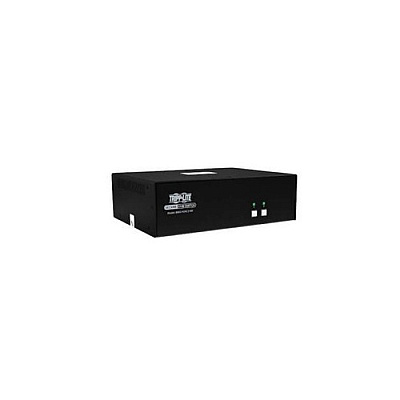 Tripp Lite Secure Kvm Switch 2port Dual Head Hdmi To Hdmi 4k Niap Pp4.0 Cac (B002H2AC2N4)