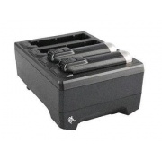 Zebra Wt6000/rs6000 4slot Spare Battery Charger, Allows To Charge 4 Spare Batteries For Wearable Terminal Or Ring Scanner. Requires Pwrs-14000-148r And Grou (SAC-NWTRS-4SCH-01)