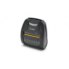 Zebra Dt Printer Zq320; 802.11ac & Bt 4.x, Linerless, Label Sensor, Indoor Use, English, Group 0 (ZQ32-A0W11R0-00)