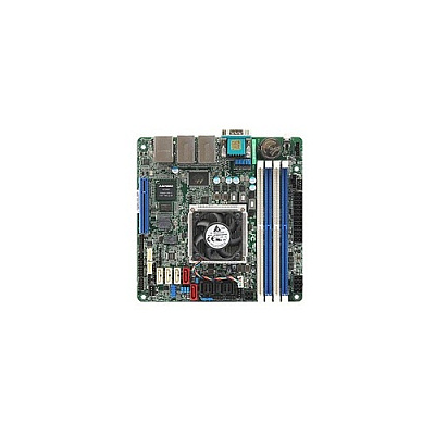 Asrock America Asrock Rack C3558d4i-4l Mini Itx Server Motherboard 4 Core Soc (C3558D4I4L)