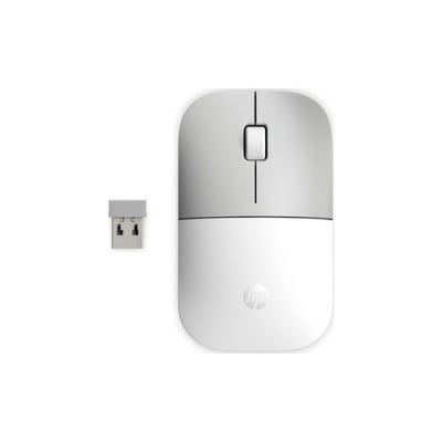 HP Z3700 G2 Wireless Mouse Ceramic Wht (HP681S1AA)