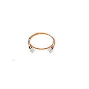 Black Box Om1 Lc-lc Duplex Orange 1m Non Cancelable/non Returnable (EFE070001M)