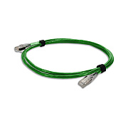 Add-On 10ft Rj-45 M/m Cat6a Green Cu Patch Cbl (ADD10FSLCAT6AGN)
